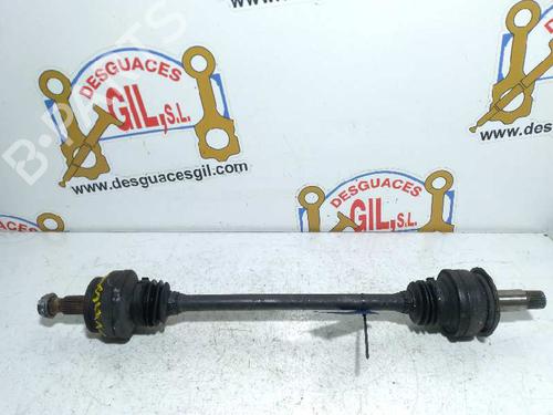 Used Left rear driveshaft MERCEDES-BENZ C-CLASS (W204) C 200 CDI (204.007, 204.006) (136 hp) 20734301