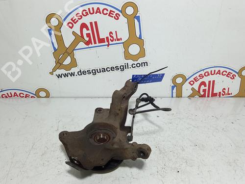 Right front steering knuckle RENAULT SCÉNIC III (JZ0/1_)  | BP20742625M26 