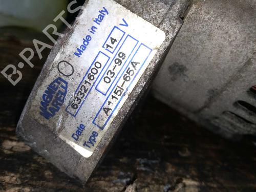 Alternator FIAT PUNTO (176_) 55 1.1 | BP20775745M7 