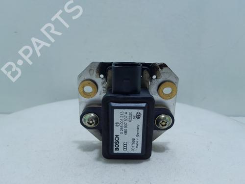 Elektronisk modul AUDI ALLROAD C5 (4BH) 2.5 TDI quattro (180 hp) 21559505