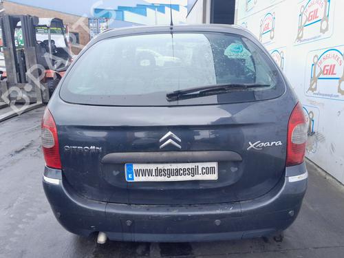 Cockpit CITROËN XSARA PICASSO (N68) 1.6 HDi | BP29636280C47 