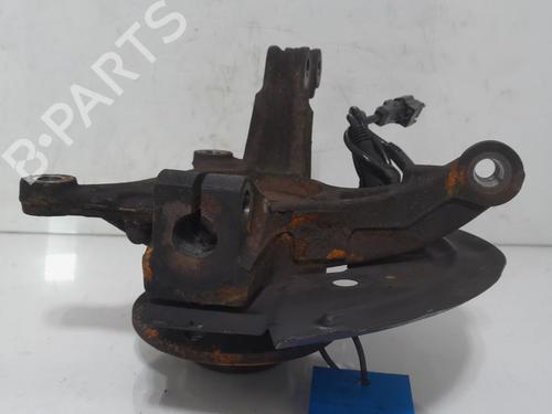 Right front steering knuckle DACIA DOKKER MPV (KE_)  | BP21571376M26 