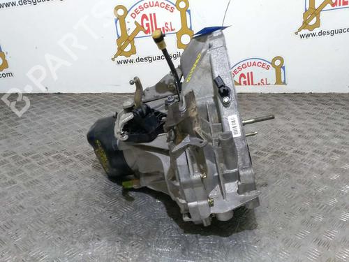 Gearbox RENAULT SCÉNIC II (JM0/1_)  | BP20794021M3 
