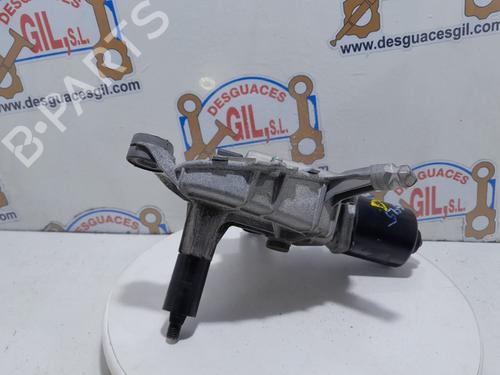 Front wiper motor CITROËN C4 Picasso I MPV (UD_) 2.0 HDi 138 | BP20760079M29 