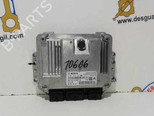 Engine control unit (ECU) CITROËN C4 Picasso I MPV (UD_)  | BP20780066M57 