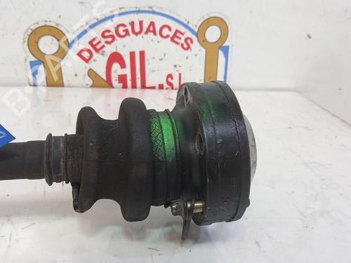 Left rear driveshaft MERCEDES-BENZ C-CLASS (W203) C 200 CDI (203.004) | BP20758582M40 