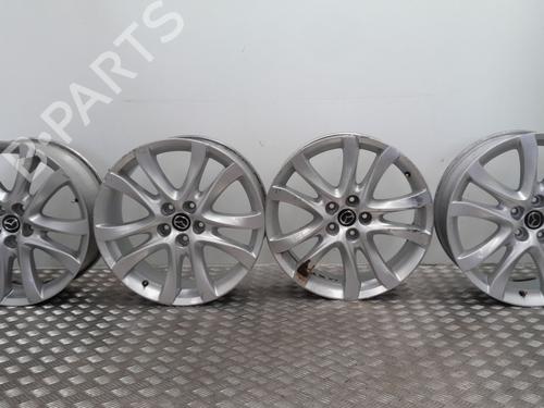 Rim MAZDA 6 Saloon (GJ, GL)  | BP29509758C45 