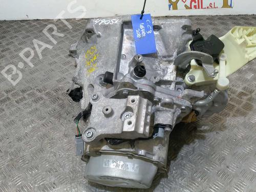 Gearbox CITROËN C3 II (SC_)  | BP20803652M3 