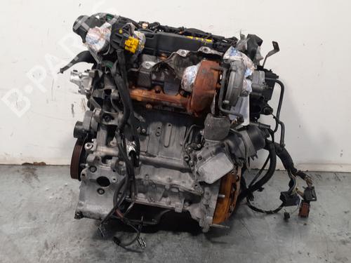 Engine PEUGEOT 407 (6D_) 1.6 HDi 110 (6D9HZC, 6D9HYC) | BP37424319M1 - Image 4