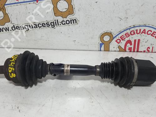 Used Left front driveshaft FIAT DOBLO Cargo (263_) [2010-2025]  21002159