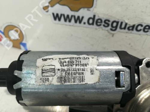 Rear wiper motor SEAT IBIZA IV (6J5, 6P1)  | BP20803358M102 