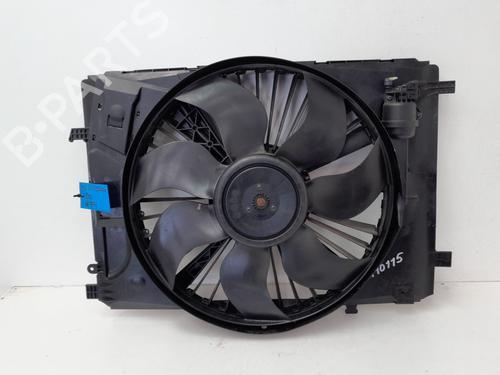 Radiator fan MERCEDES-BENZ E-CLASS Coupe (C207) E 220 CDI / d (207.302, 207.301) A2045000755 | 190115 |