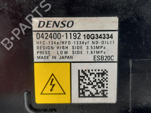 AC compressor TOYOTA COROLLA Estate (_E21_) | BP37645260M34 - Image 4
