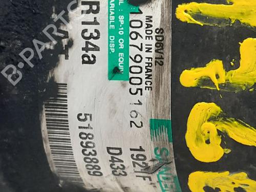 AC compressor FIAT GRANDE PUNTO (199_) 1.3 D Multijet | BP23146755M34 