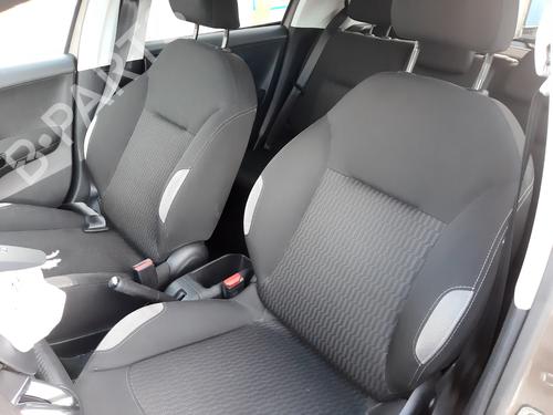 Gear lever PEUGEOT 208 I (CA_, CC_) 1.6 HDi | BP20754797M90 
