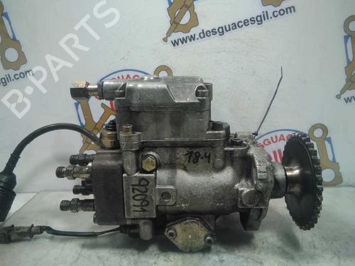 Injection pump CHRYSLER VOYAGER / GRAND VOYAGER III (GS_, NS_) 2.5 TD | BP20733255M78