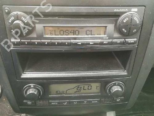 Mass air flow sensor SEAT IBIZA III (6L1)  | BP20731576M95 
