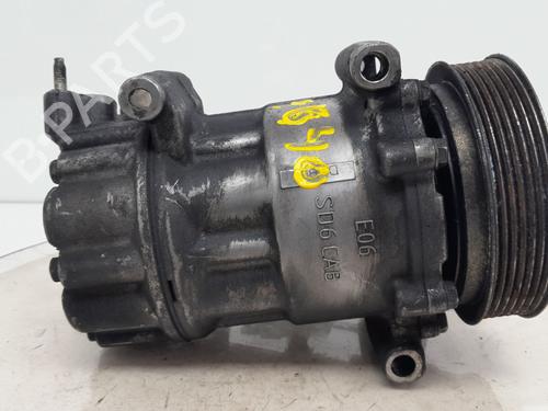 AC compressor CITROËN C4 Coupe (LA_) 1.6 HDi | BP23951340M34 