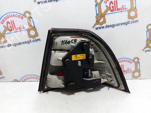 Left taillight OPEL VECTRA B (J96) 1.6 i 16V (F19) | BP20737882C34 