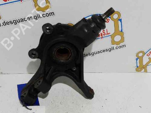 Used Left front steering knuckle CITROËN C4 I (LC_) [2004-2014]  20778157