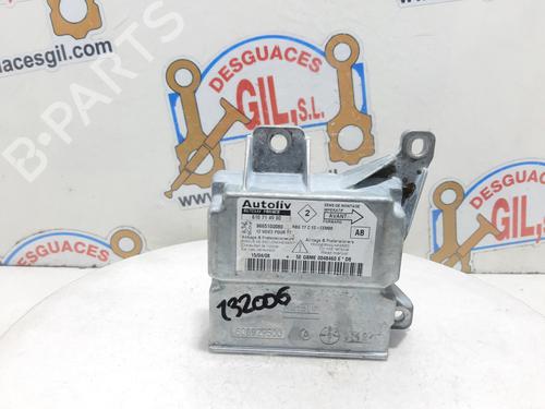 Used ECU airbags PEUGEOT 308 I (4A_, 4C_) 1.6 16V (150 hp) 20749109