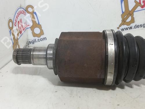 Left front driveshaft DODGE CALIBER 2.0 CRD | BP20760419M38