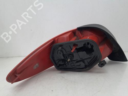 Right taillight PEUGEOT 206 CC (2D) 1.6 16V (2DNFUF, 2DNFUR) | BP27594372C35 
