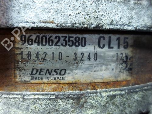 Alternator CITROËN C3 I (FC_, FN_) 1.4 HDi | BP20739826M7 