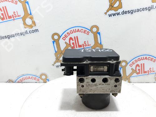Used ABS pump PEUGEOT 307 (3A/C) 1.6 16V (109 hp) 20753505