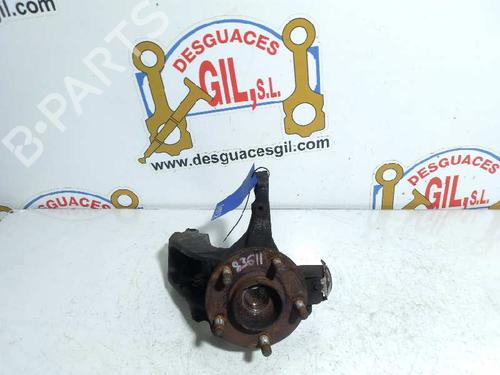 Used Left front steering knuckle FORD C-MAX (DM2) 1.8 TDCi (115 hp) 20730725