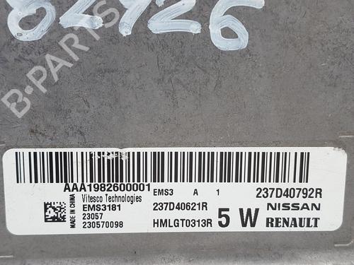 Engine control unit (ECU) DACIA SPRING  | BP29534006M57 