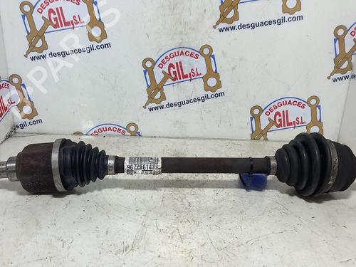 Used Left front driveshaft PEUGEOT 308 II (LB_, LP_, LW_, LH_, L3_) [2013-2021]  20763028