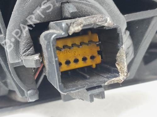 Bakspejl venstre RENAULT MEGANE II Saloon (LM0/1_)  | BP30006628C26