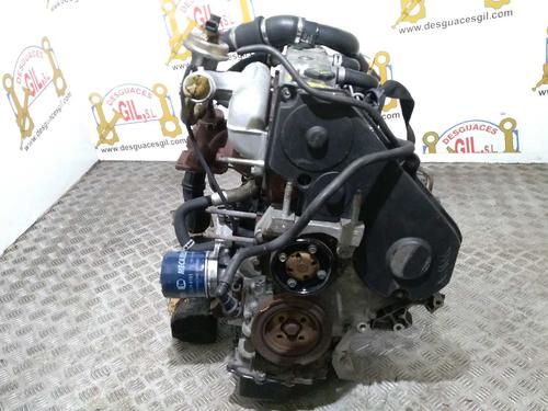 Engine FORD FIESTA Hatchback Van (JV_) TD 1.8 | BP20802410M1 