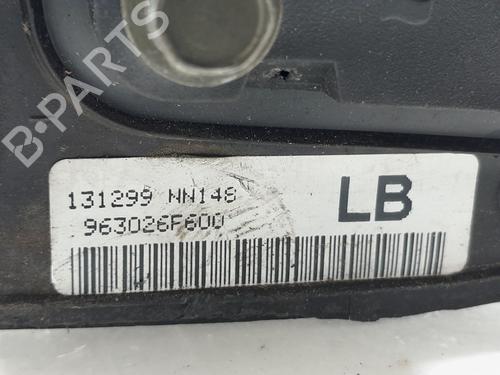 Left mirror NISSAN MICRA II (K11) 1.0 i 16V | BP21489219C26 