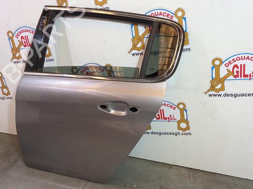 Left rear door PEUGEOT 308 II (LB_, LP_, LW_, LH_, L3_)  | BP20810421C4