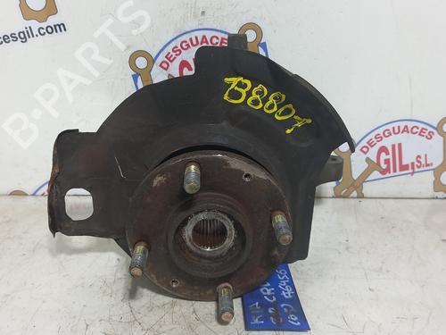 Used Right front steering knuckle KIA CERATO I Saloon (LD) 2.0 CRDi (112 hp) 20752832