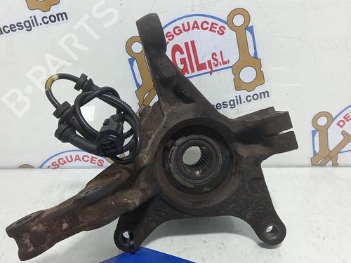 Right front steering knuckle DACIA LODGY (JS_)  | BP20765627M26 