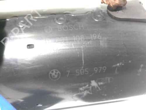 Startmotor BMW 3 Coupe (E46) 318 Ci | BP20783715M8 