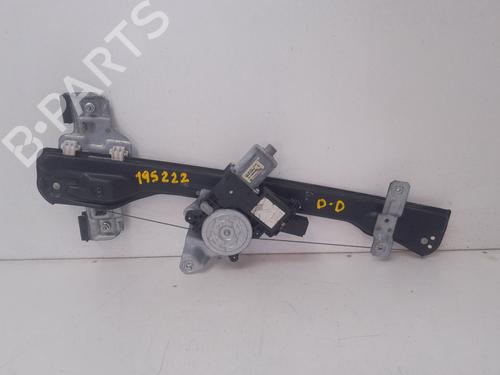 Used Front right window mechanism Front right window mechanism 36649567 36649567