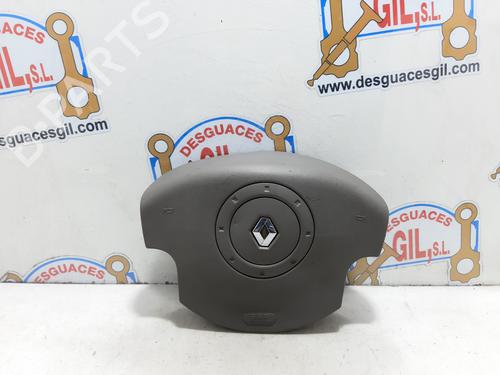 Førerens kollisjonspute RENAULT KANGOO / GRAND KANGOO II (KW0/1_) 1.5 dCi 110 (KW0C, KW0H) (110 hp) 20740375