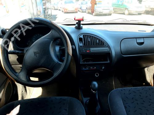 Engine control unit (ECU) CITROËN SAXO (S0, S1) 1.1 X, SX | BP20743382M57 