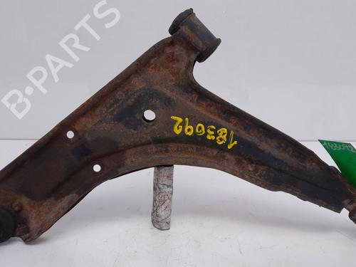 Used Left front suspension arm VW GOLF I (17) 1.8 GTI (112 hp) 25976128