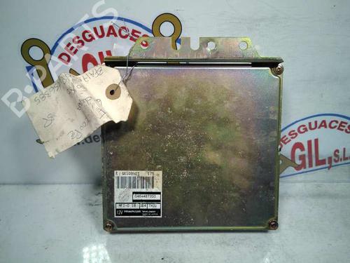 Motorstyringsenhed FIAT COUPE (175_) 1.8 16V (131 hp) 20800495