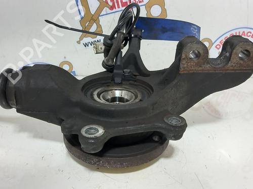 Used Left front steering knuckle PEUGEOT 307 Break (3E) 1.6 HDi 110 (109 hp) 20745964