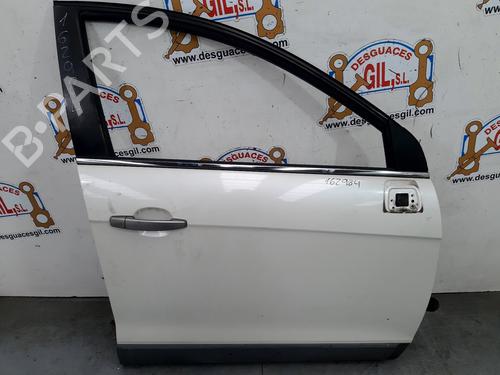 Used Right front door CHEVROLET CAPTIVA (C100, C140) 2.2 D (163 hp) 20768767