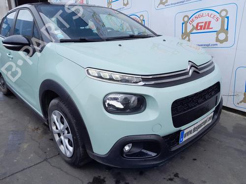 Kombinert Instrument CITROËN C3 III (SX) 1.2 VTi 82 | BP21287933C47 