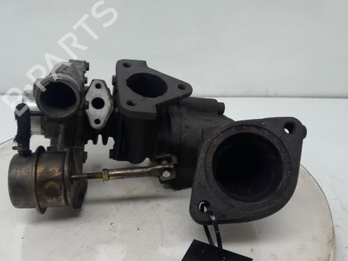 Used Turbocharger/Supercharger Turbocharger/Supercharger OPEL ASTRA F Hatchback (T92) [1991-2000] 34133071 34133071