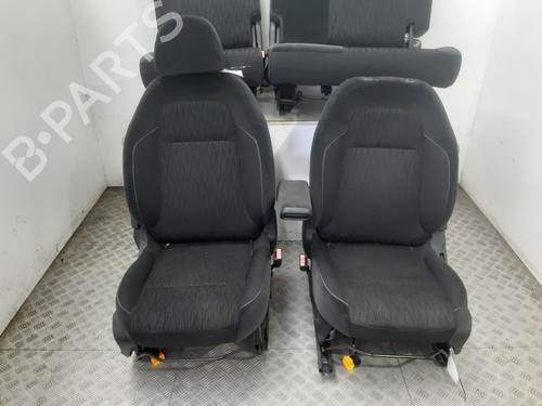 Sæde sæt CITROËN C3 Picasso (SH_) 1.6 HDI 90 | BP39188360C78 - Image 3