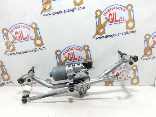 Front wiper motor PEUGEOT 208 I (CA_, CC_) 1.6 BlueHDi 100 | BP20735641M29 